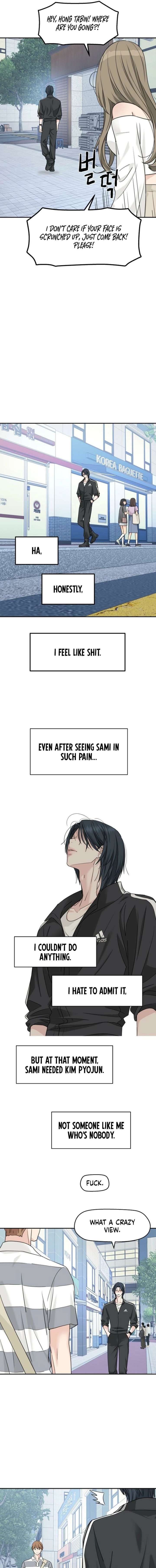 Sam Plays the Game Chapter 81 page 10