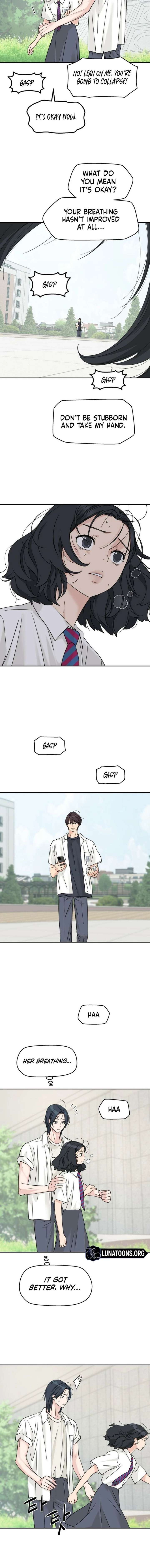 Sam Plays the Game Chapter 81 page 3