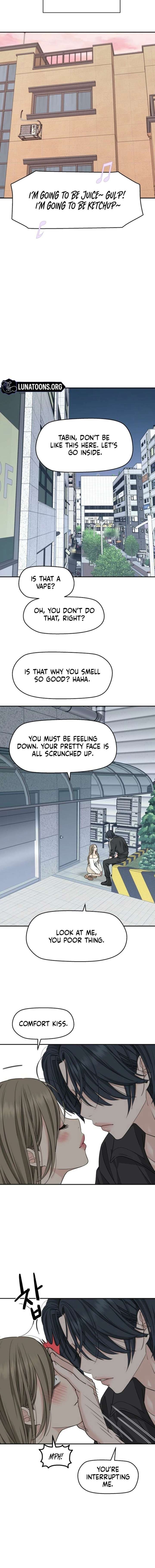Sam Plays the Game Chapter 81 page 9