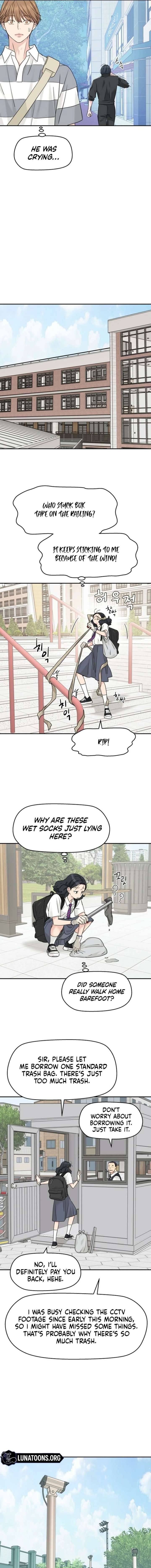 Sam Plays the Game Chapter 81 page 12