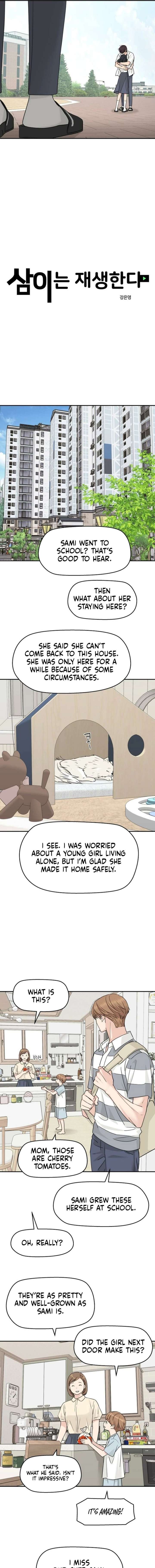 Sam Plays the Game Chapter 81 page 6