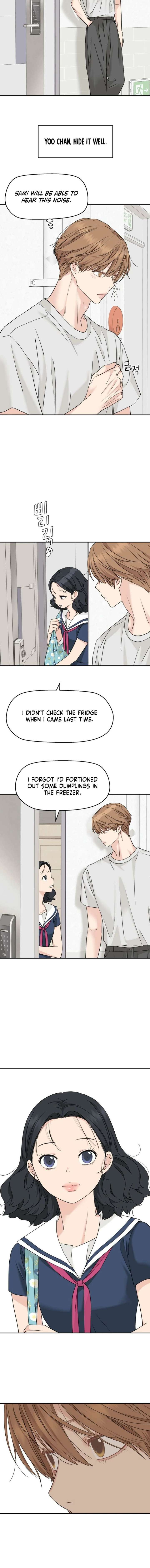 Sam Plays the Game Chapter 82 page 11