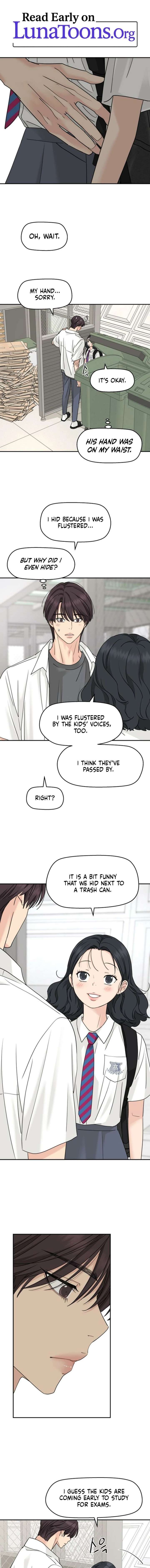 Sam Plays the Game Chapter 82 page 1