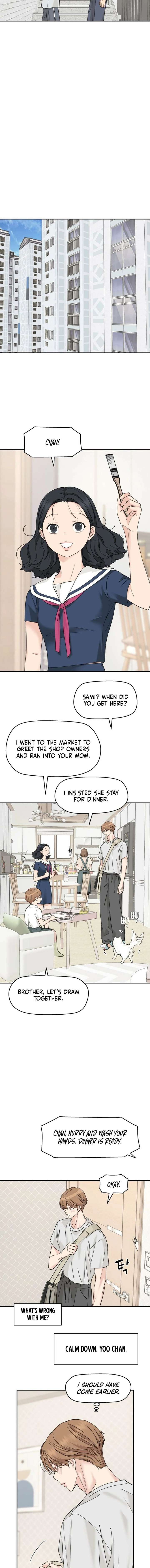 Sam Plays the Game Chapter 82 page 9