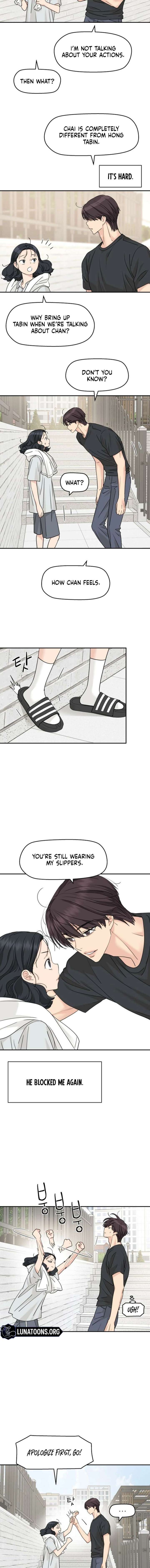 Sam Plays the Game Chapter 82 page 8
