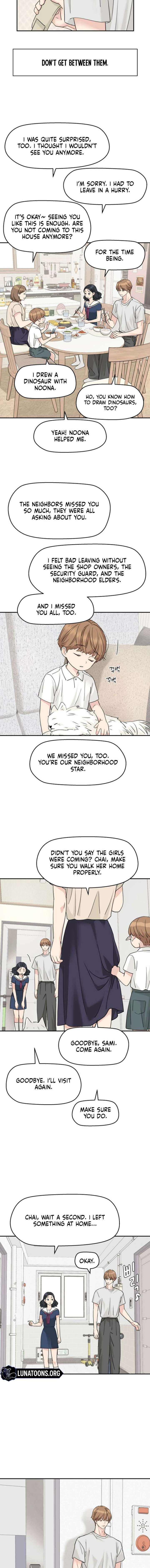 Sam Plays the Game Chapter 82 page 10