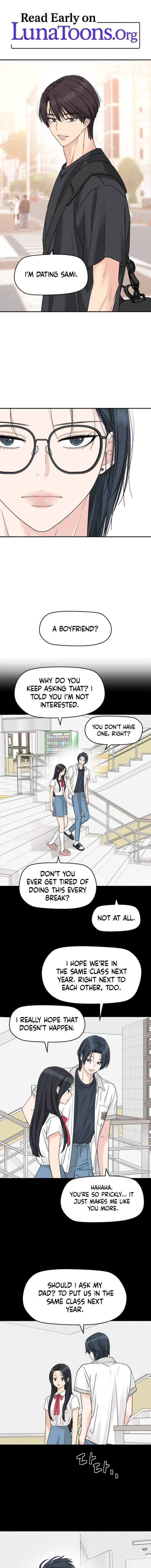 Sam Plays the Game Chapter 83 page 1