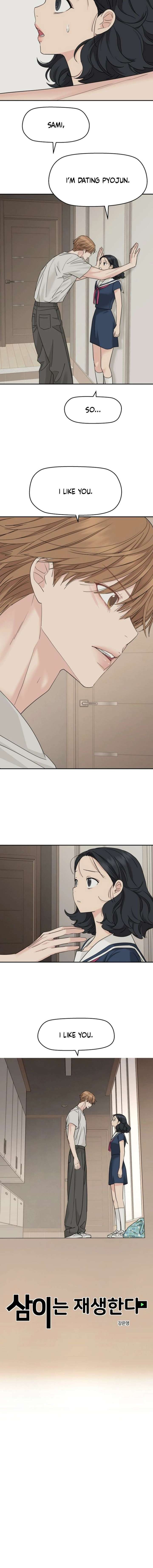 Sam Plays the Game Chapter 83 page 6