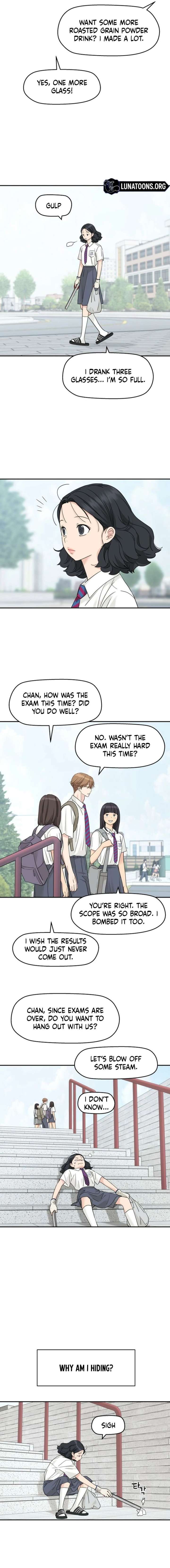 Sam Plays the Game Chapter 83 page 9