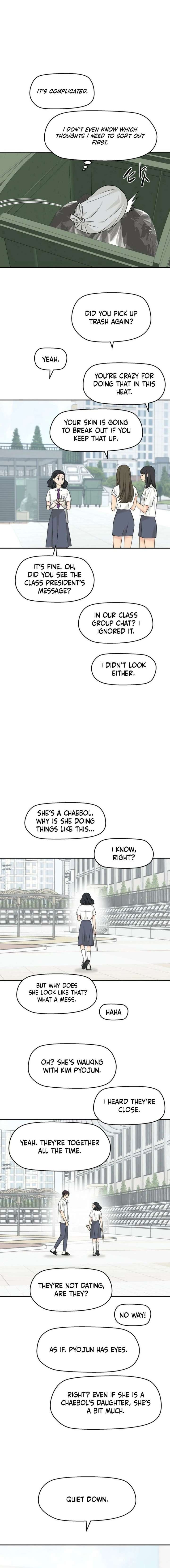 Sam Plays the Game Chapter 83 page 10
