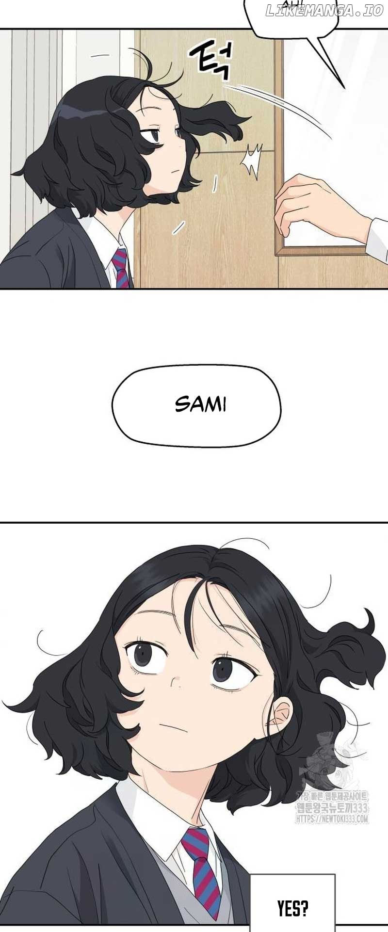 Sam Plays the Game Chapter 9 page 4