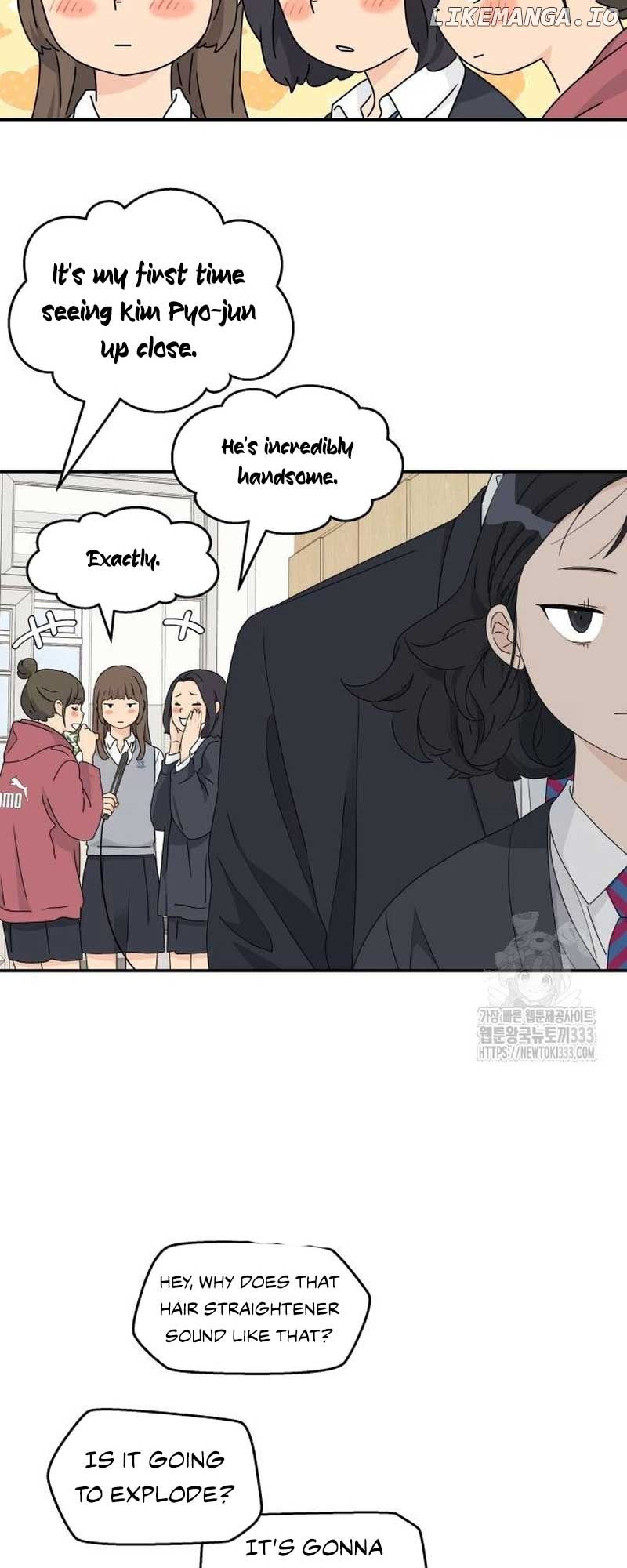Sam Plays the Game Chapter 9 page 8