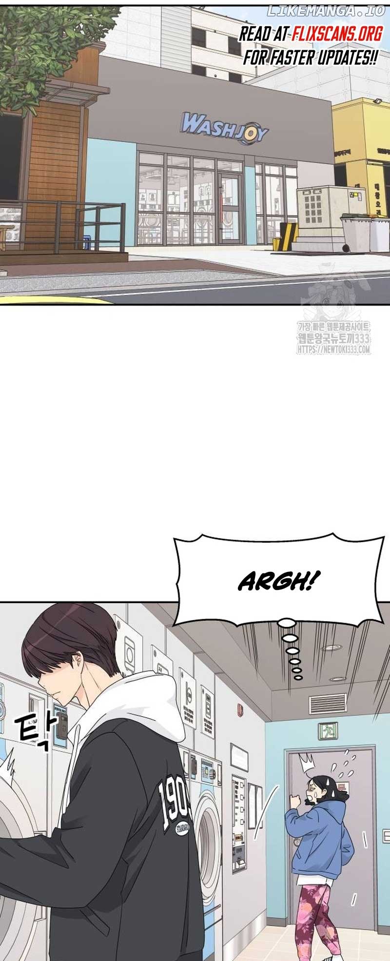 Sam Plays the Game Chapter 9 page 33