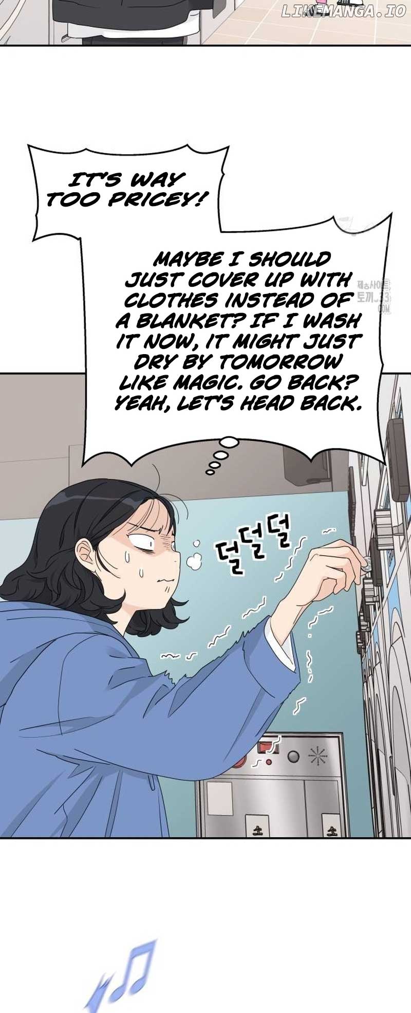 Sam Plays the Game Chapter 9 page 34