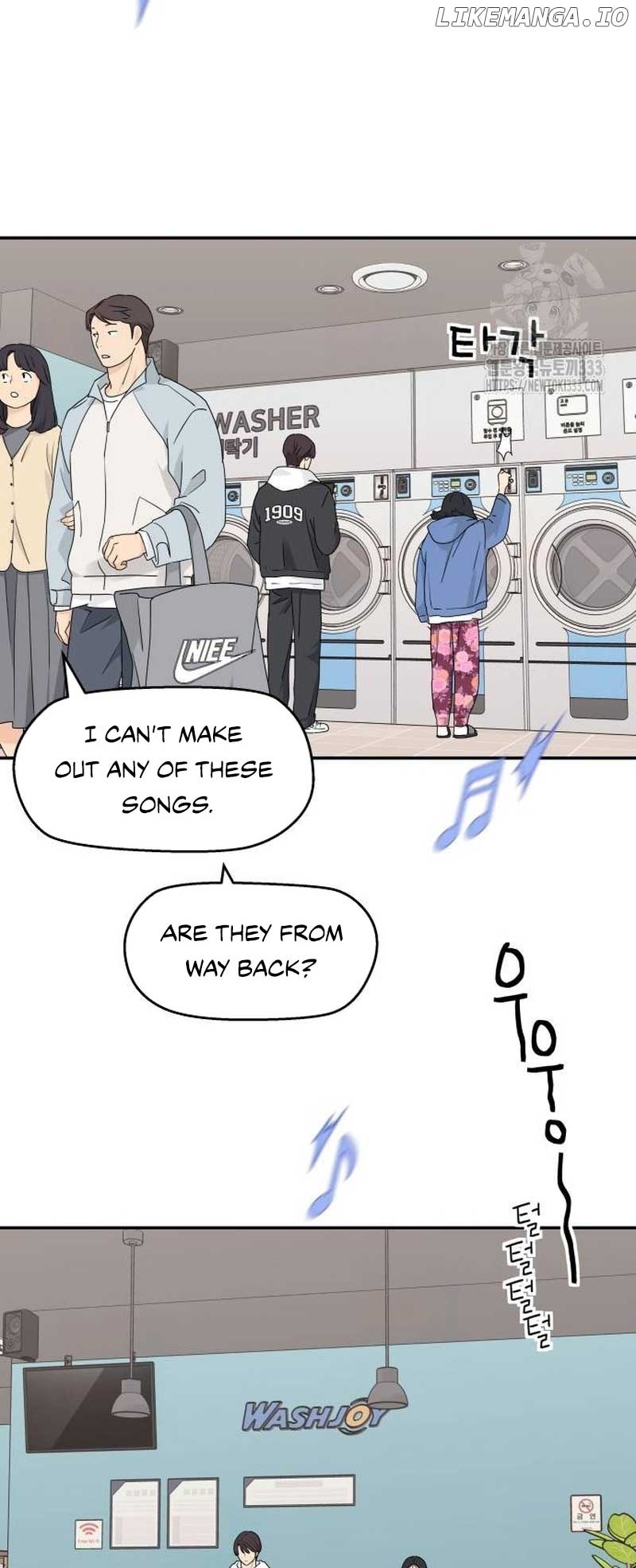 Sam Plays the Game Chapter 9 page 35