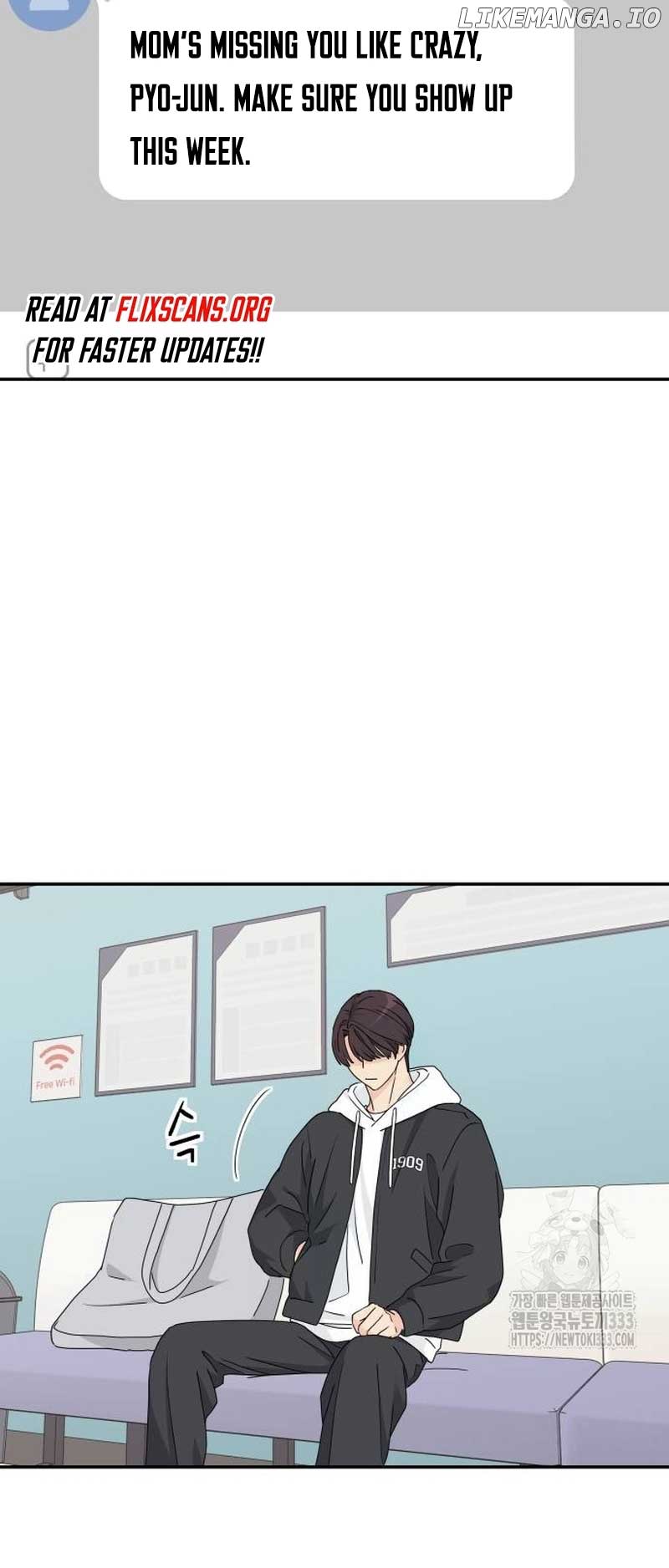 Sam Plays the Game Chapter 9 page 42