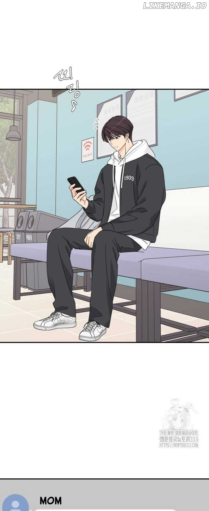 Sam Plays the Game Chapter 9 page 41