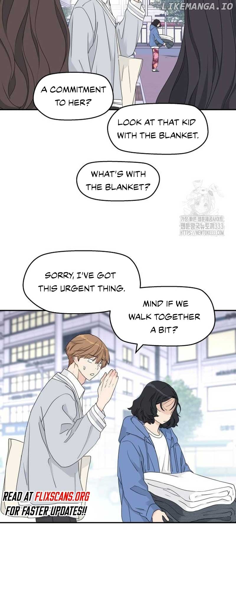 Sam Plays the Game Chapter 9 page 56