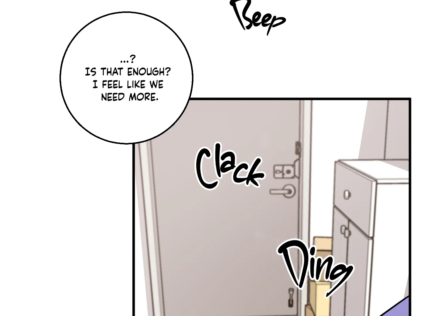 Same-Race Romance Chapter 1 page 4