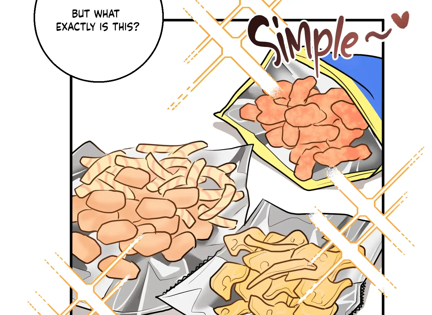 Same-Race Romance Chapter 1 page 9