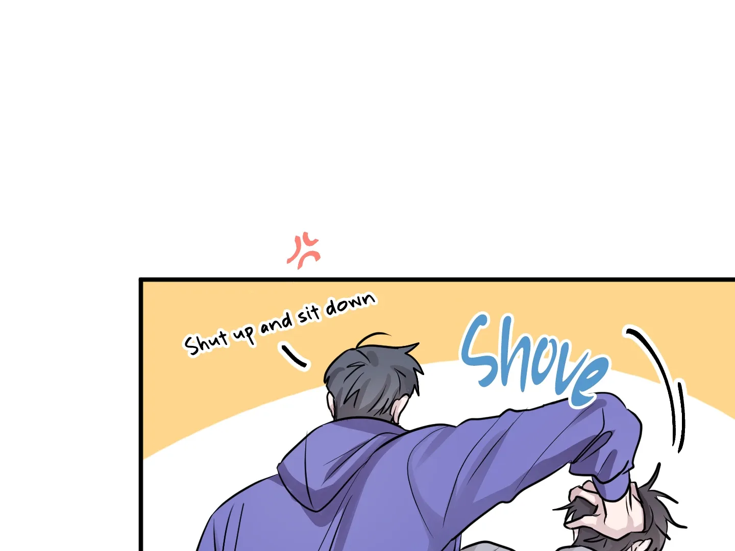 Same-Race Romance Chapter 1 page 11
