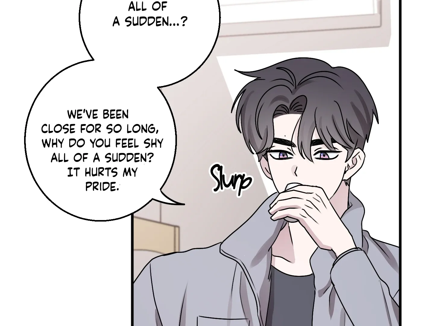 Same-Race Romance Chapter 1 page 22