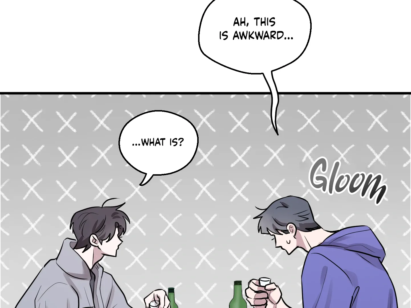 Same-Race Romance Chapter 1 page 18