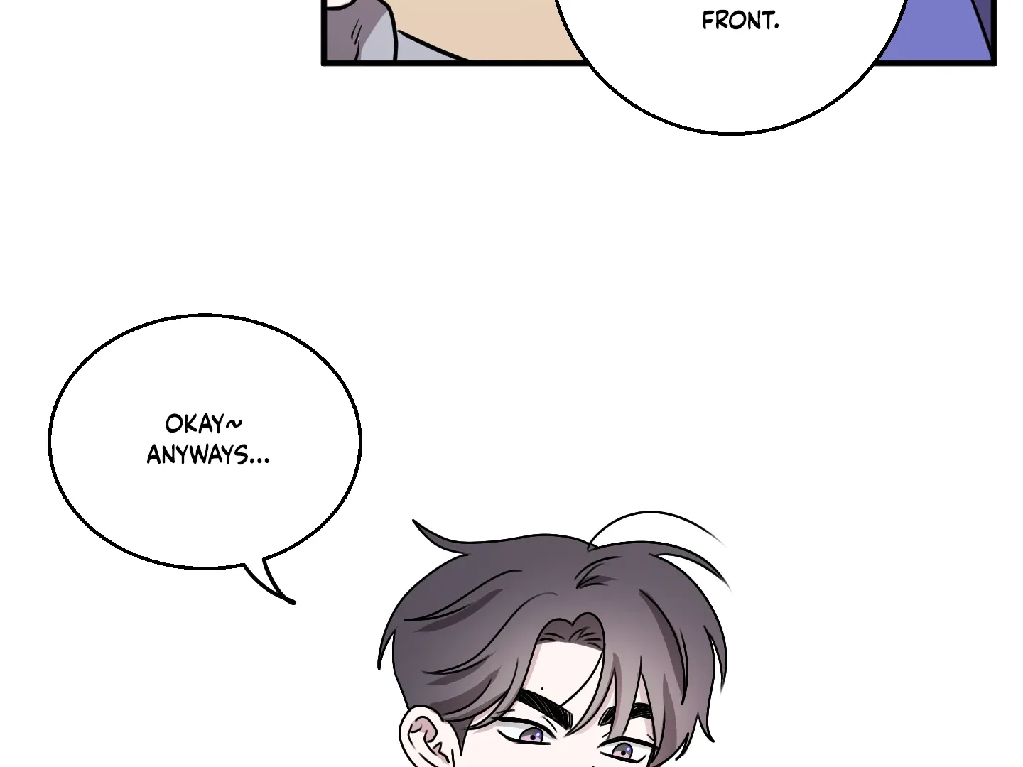 Same-Race Romance Chapter 1 page 6