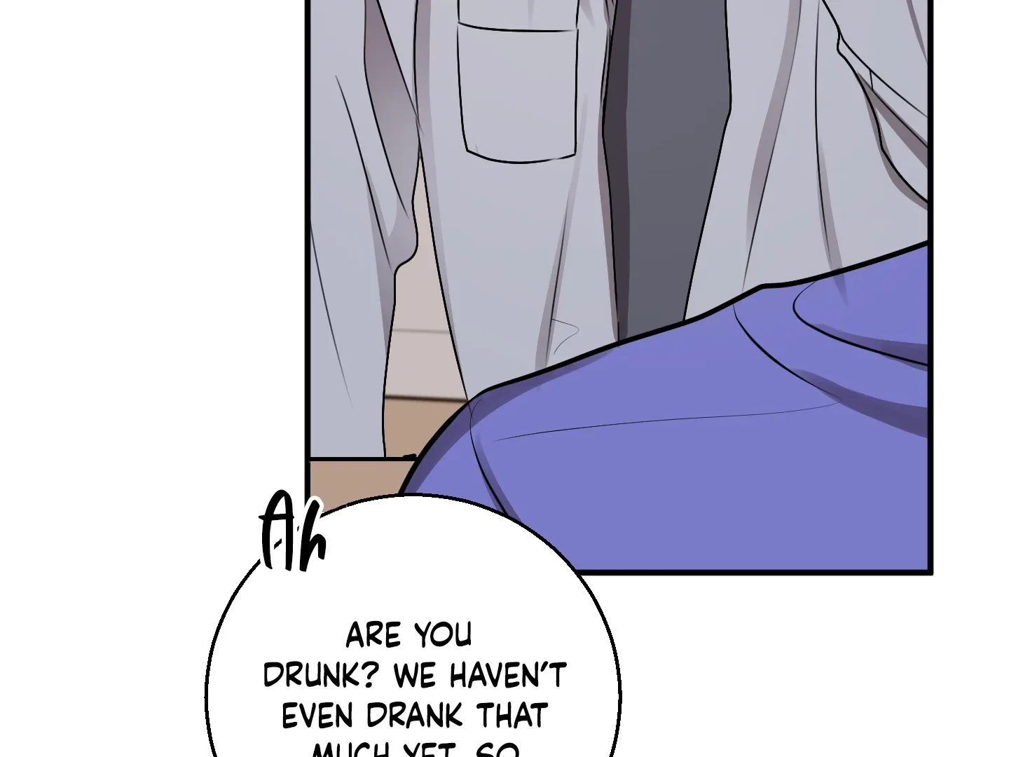 Same-Race Romance Chapter 1 page 23