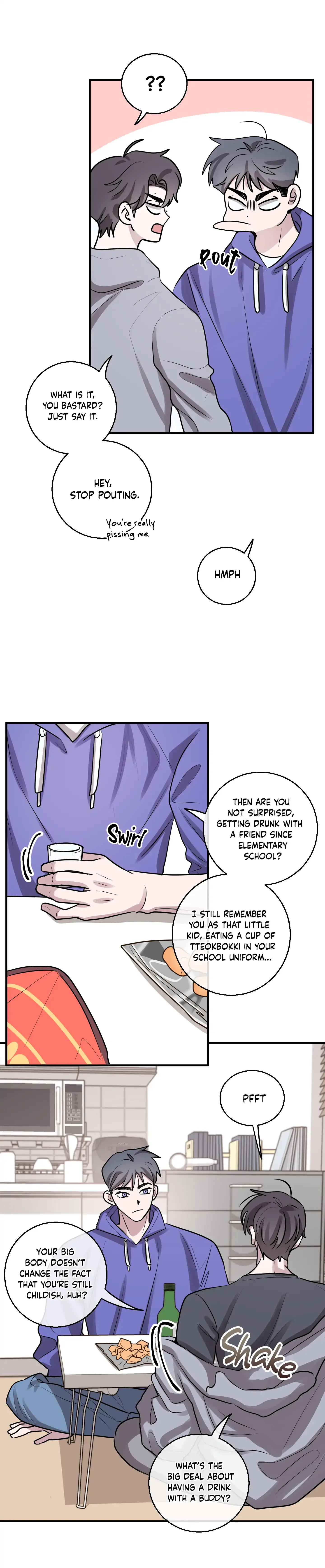 Same-Race Romance Chapter 1 page 28