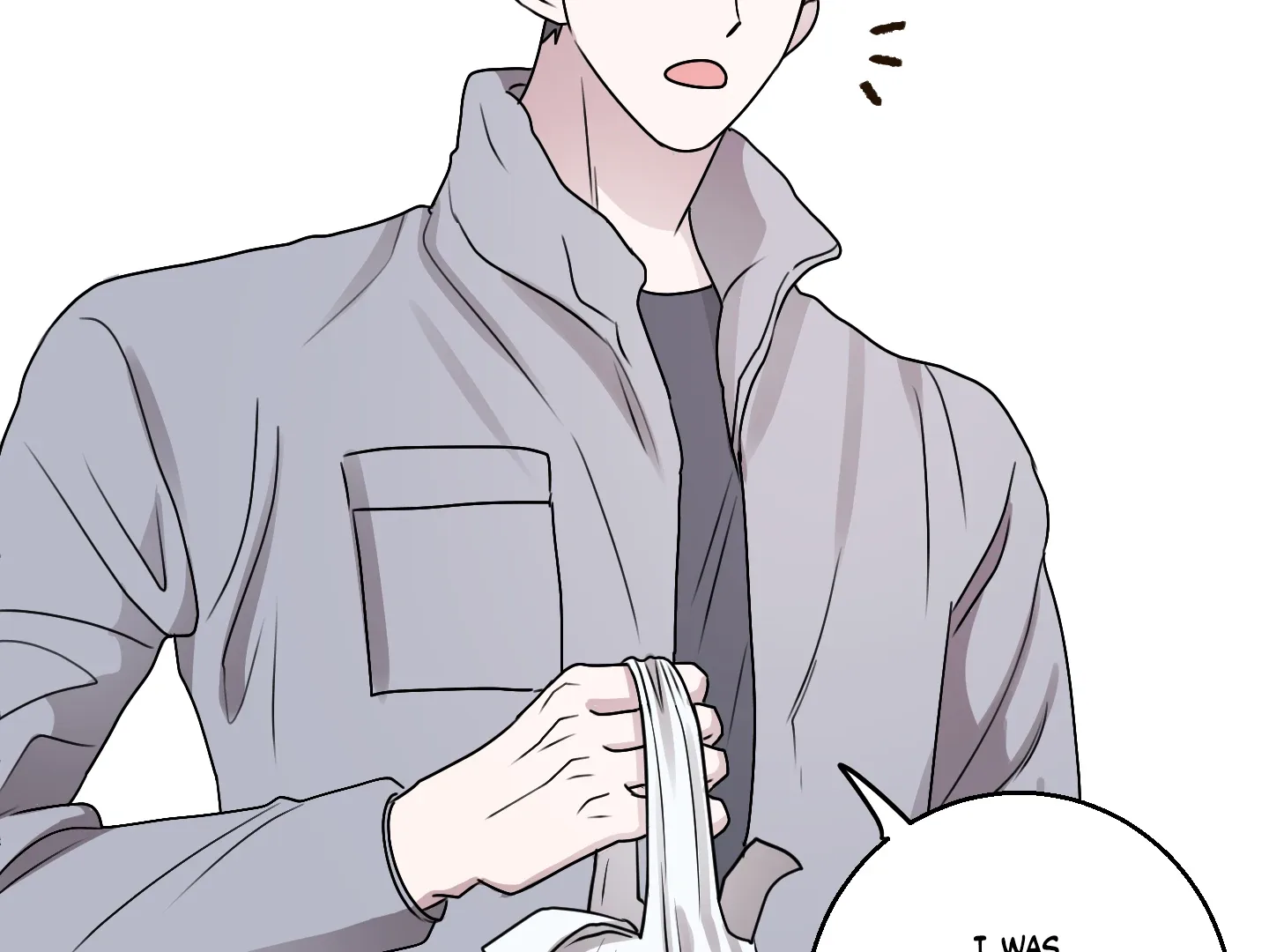 Same-Race Romance Chapter 1 page 7