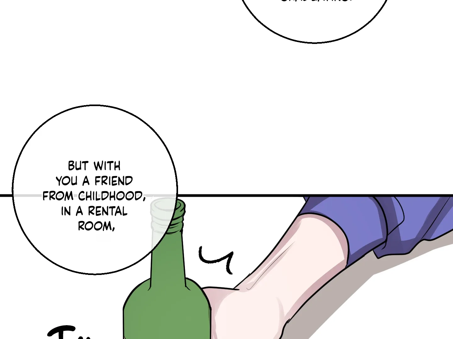 Same-Race Romance Chapter 1 page 31