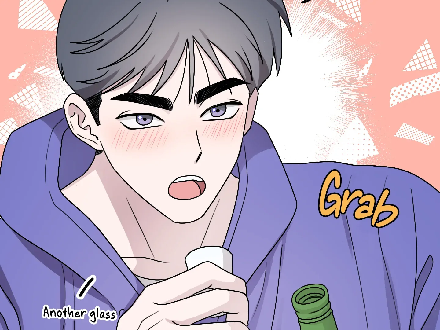 Same-Race Romance Chapter 1 page 34