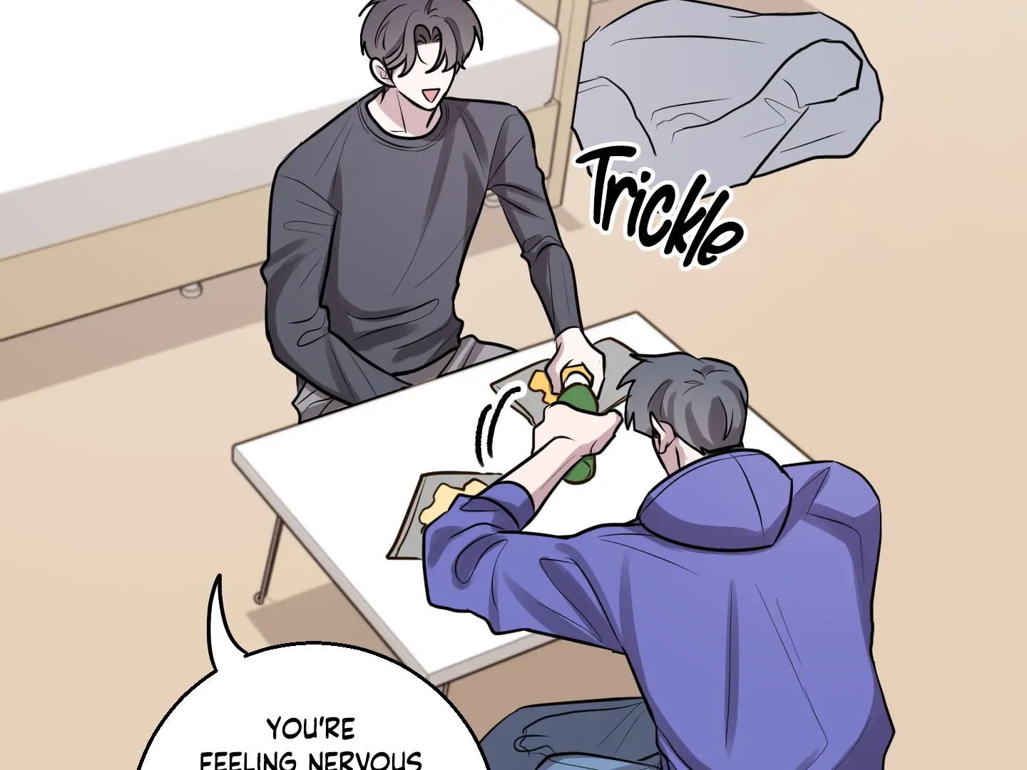 Same-Race Romance Chapter 1 page 40