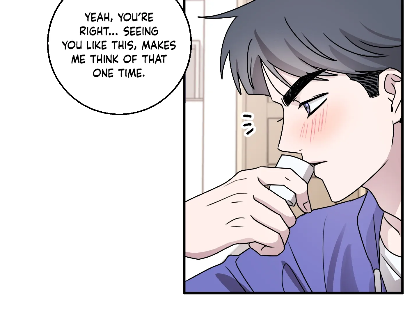 Same-Race Romance Chapter 1 page 43