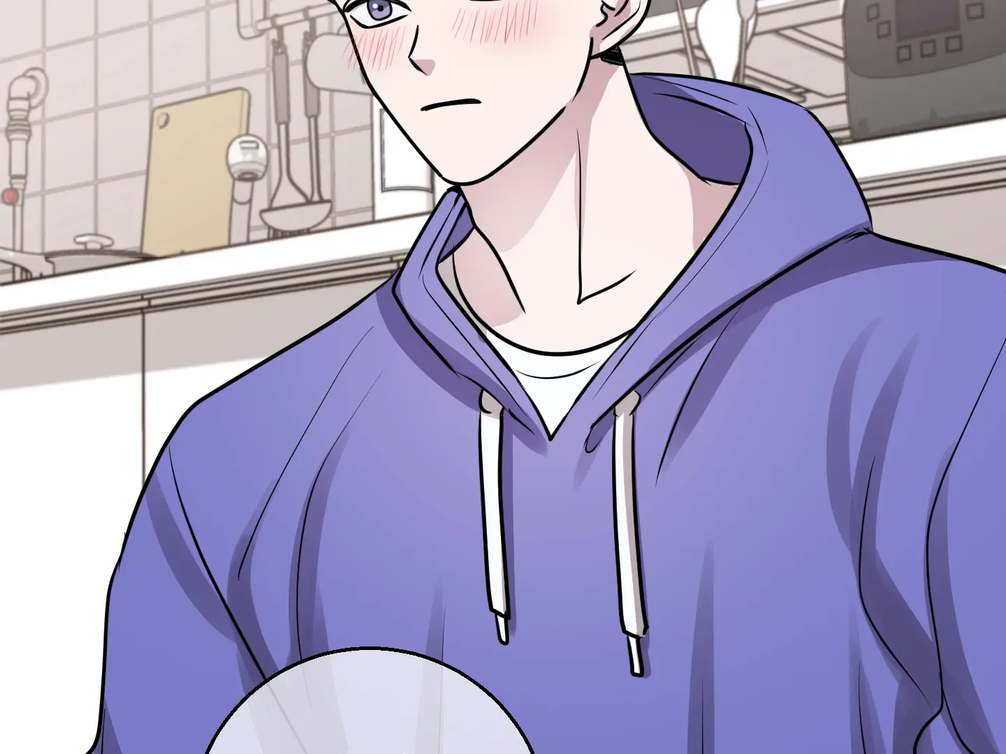 Same-Race Romance Chapter 1 page 47