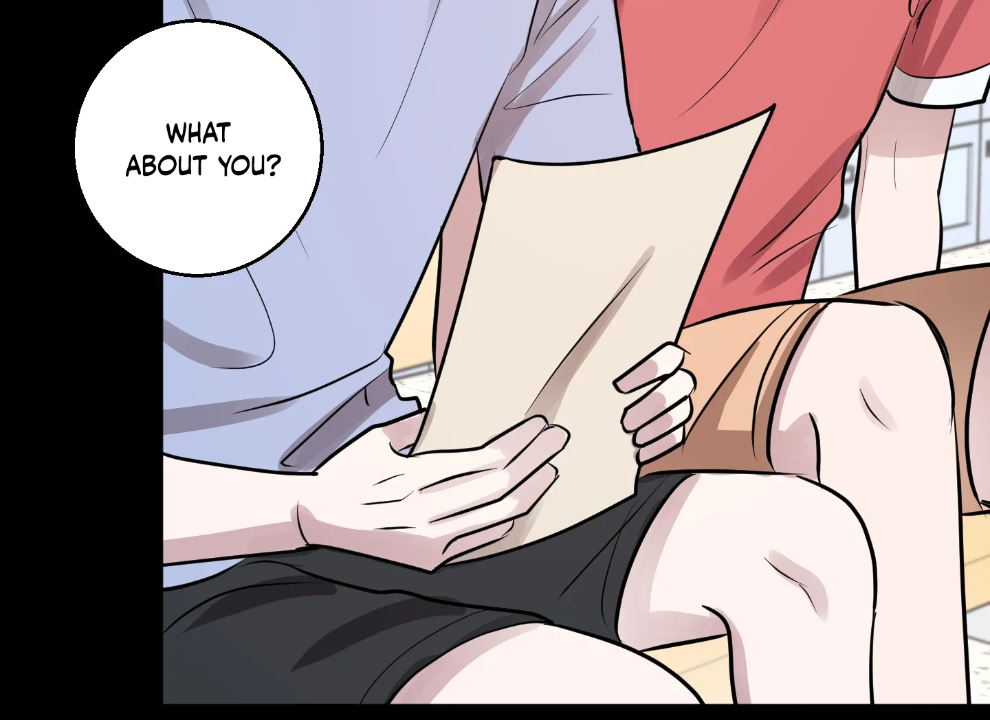 Same-Race Romance Chapter 1 page 54