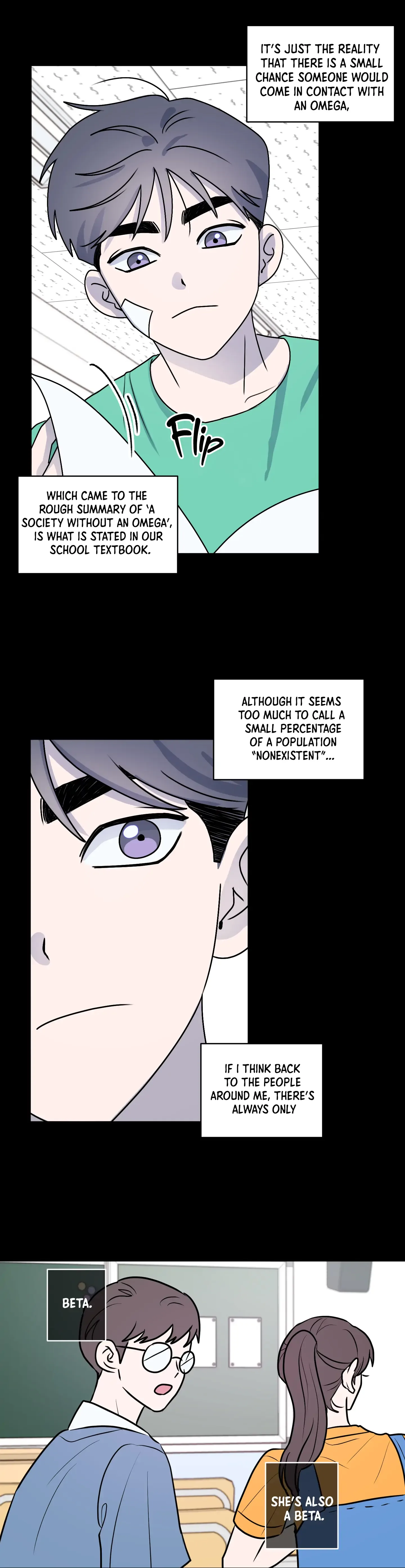 Same-Race Romance Chapter 1 page 65