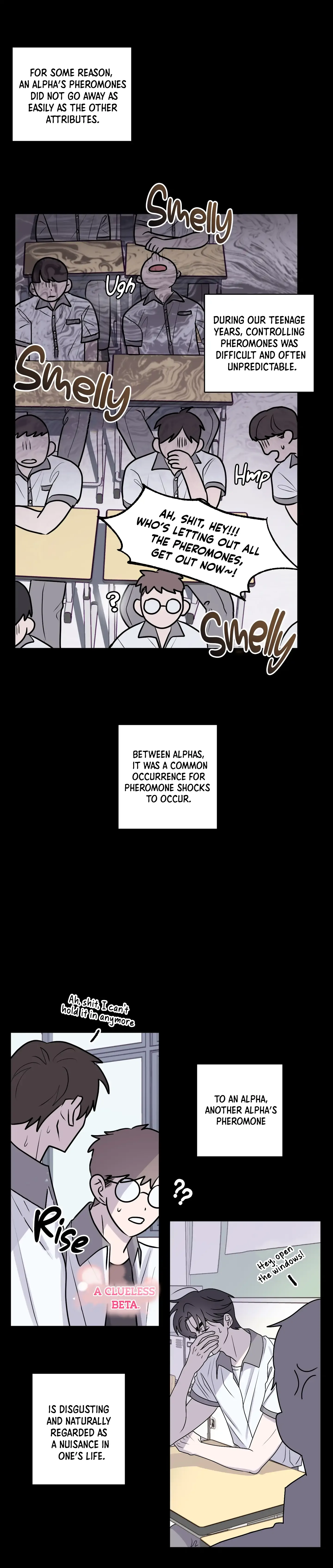 Same-Race Romance Chapter 1 page 85