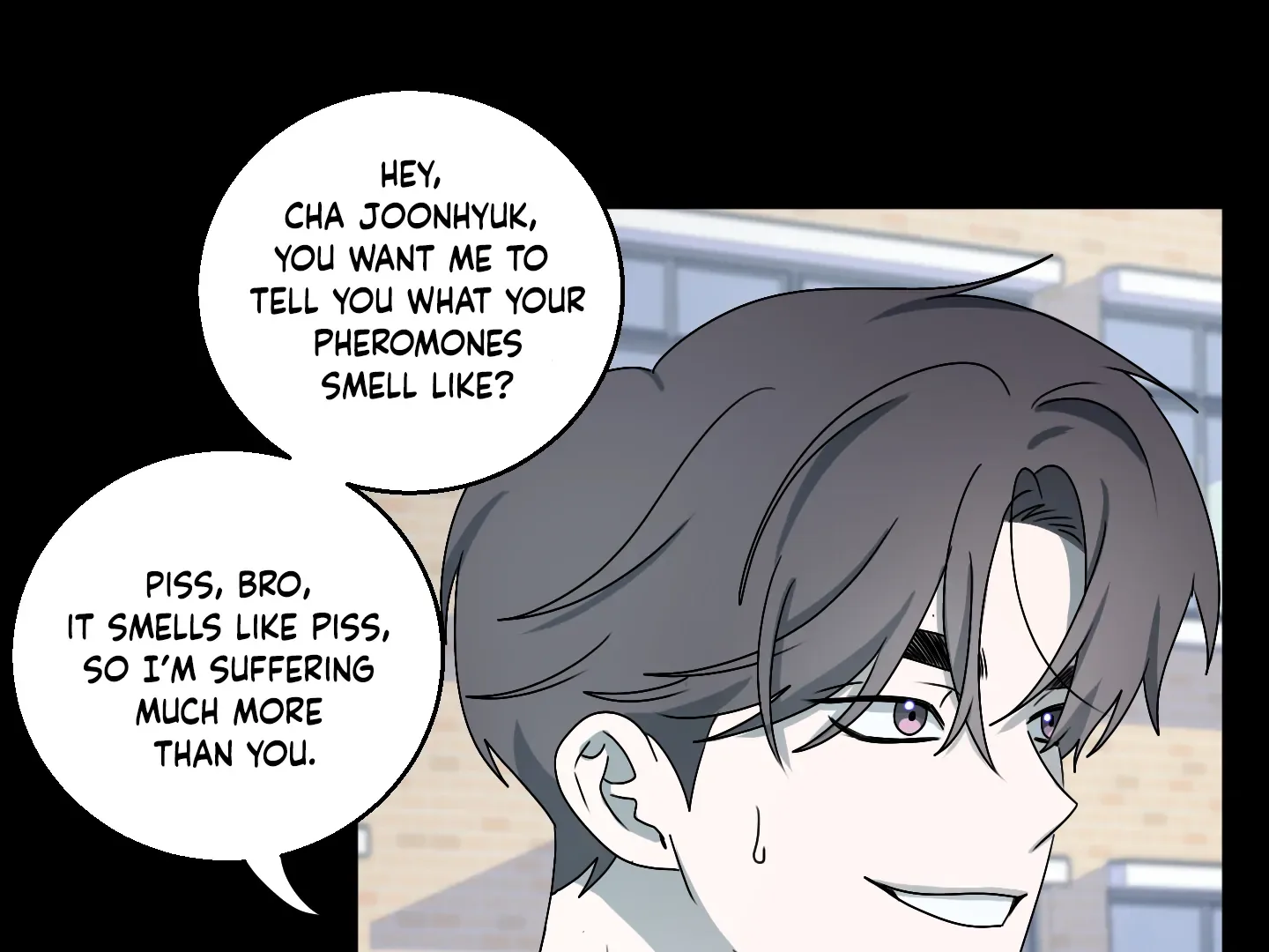 Same-Race Romance Chapter 1 page 95