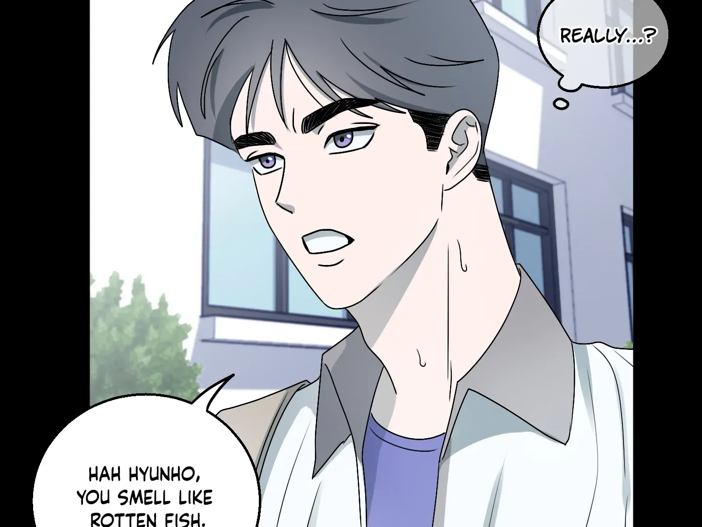 Same-Race Romance Chapter 1 page 97