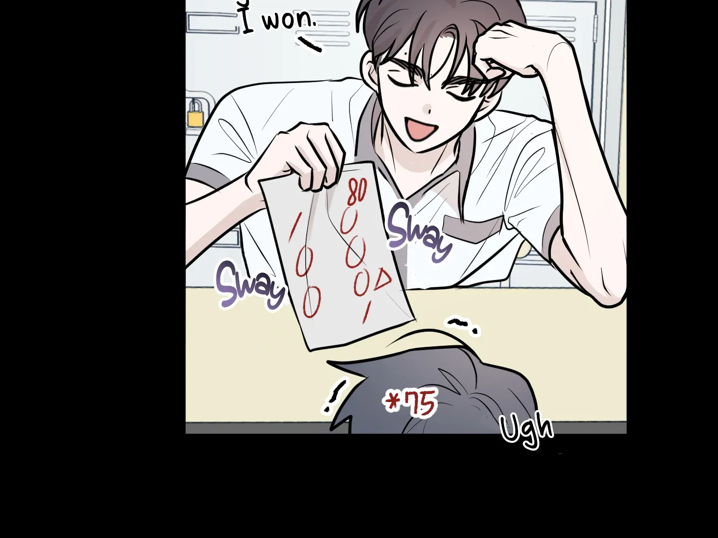 Same-Race Romance Chapter 1 page 107