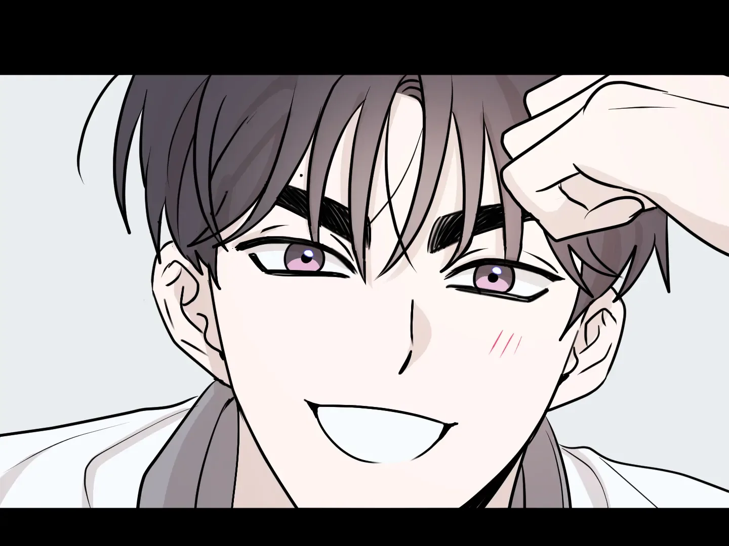 Same-Race Romance Chapter 1 page 109