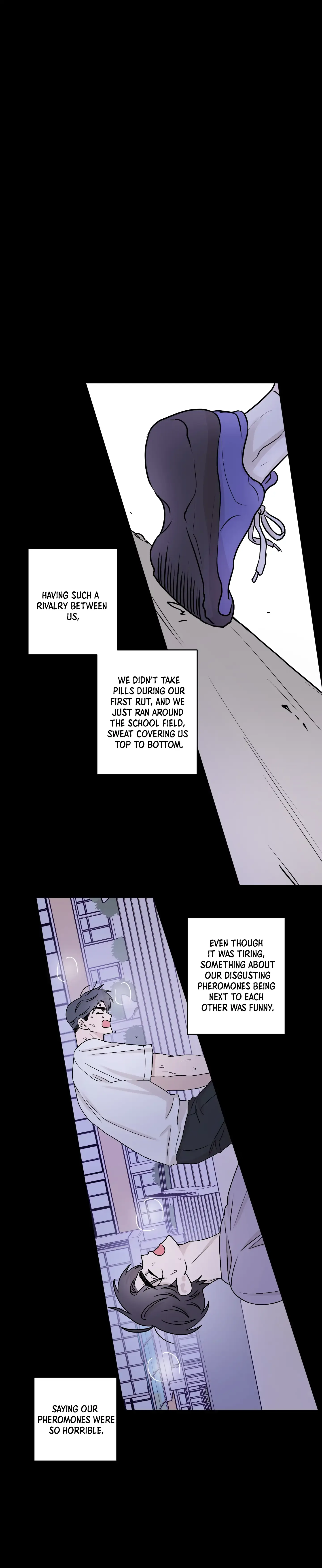 Same-Race Romance Chapter 1 page 113