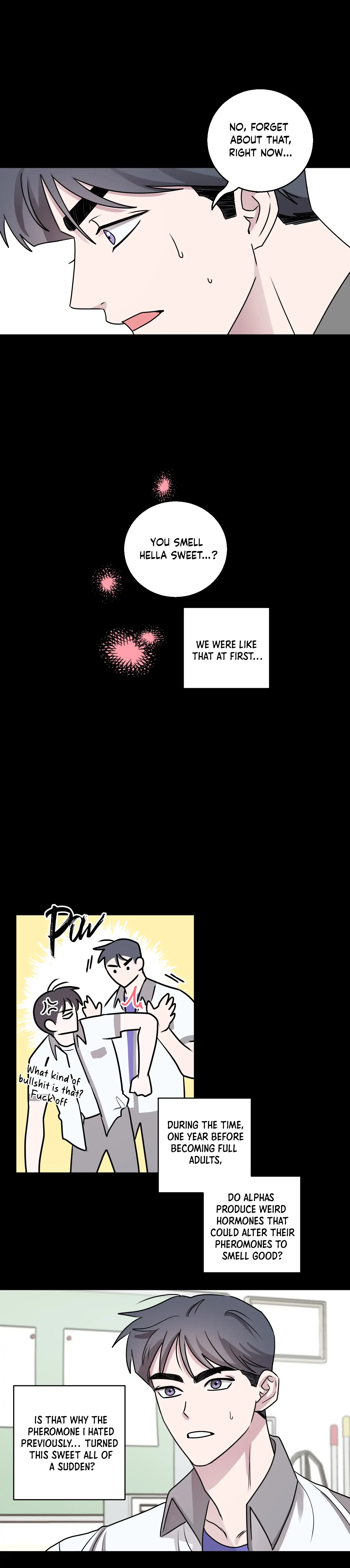 Same-Race Romance Chapter 1 page 123