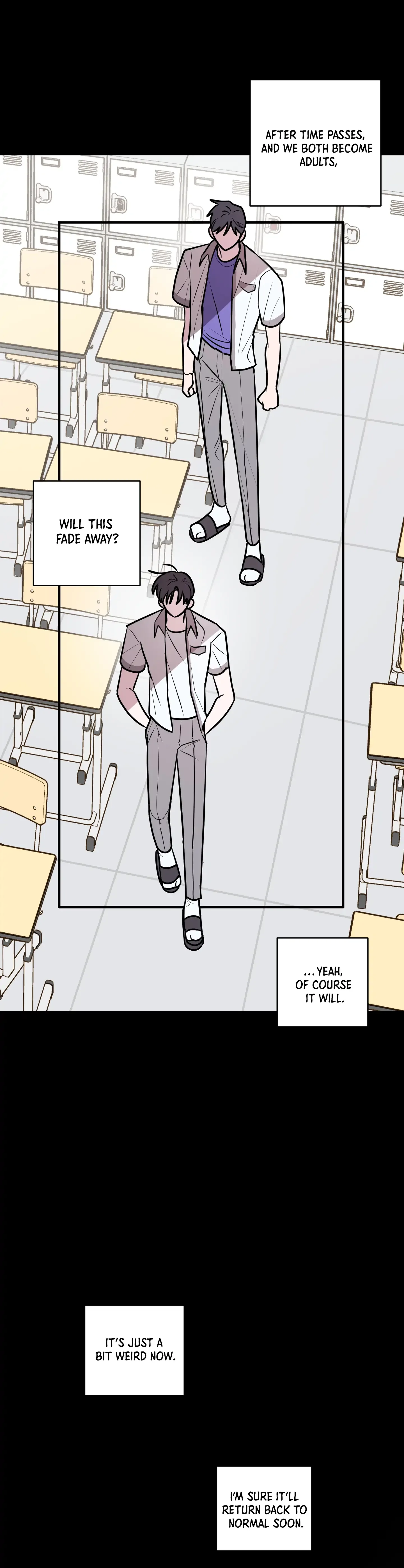 Same-Race Romance Chapter 1 page 124