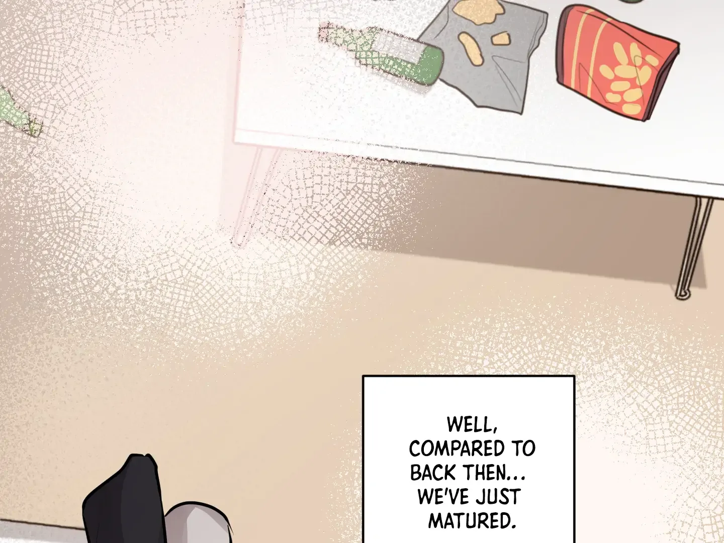 Same-Race Romance Chapter 1 page 127