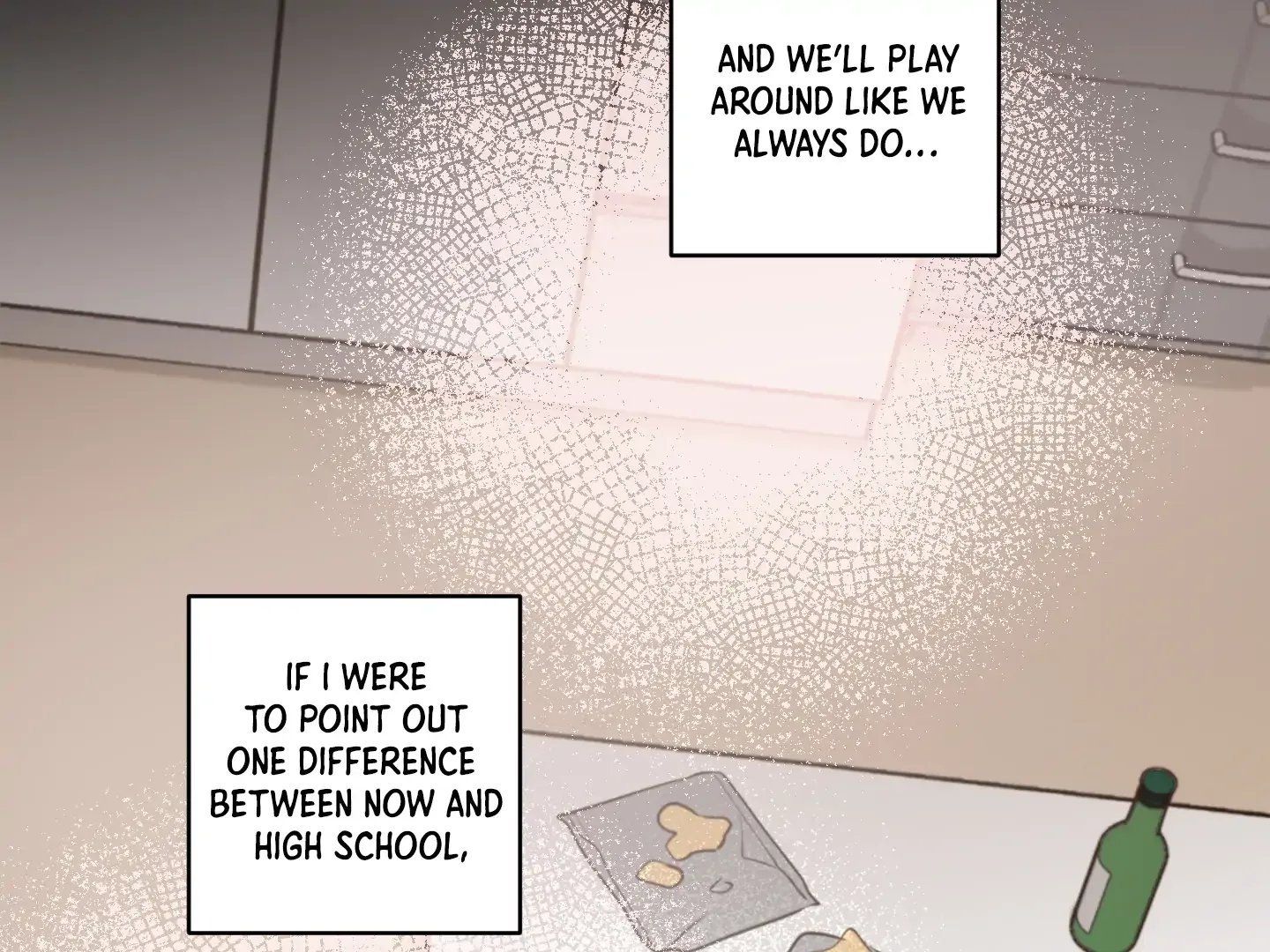 Same-Race Romance Chapter 1 page 126