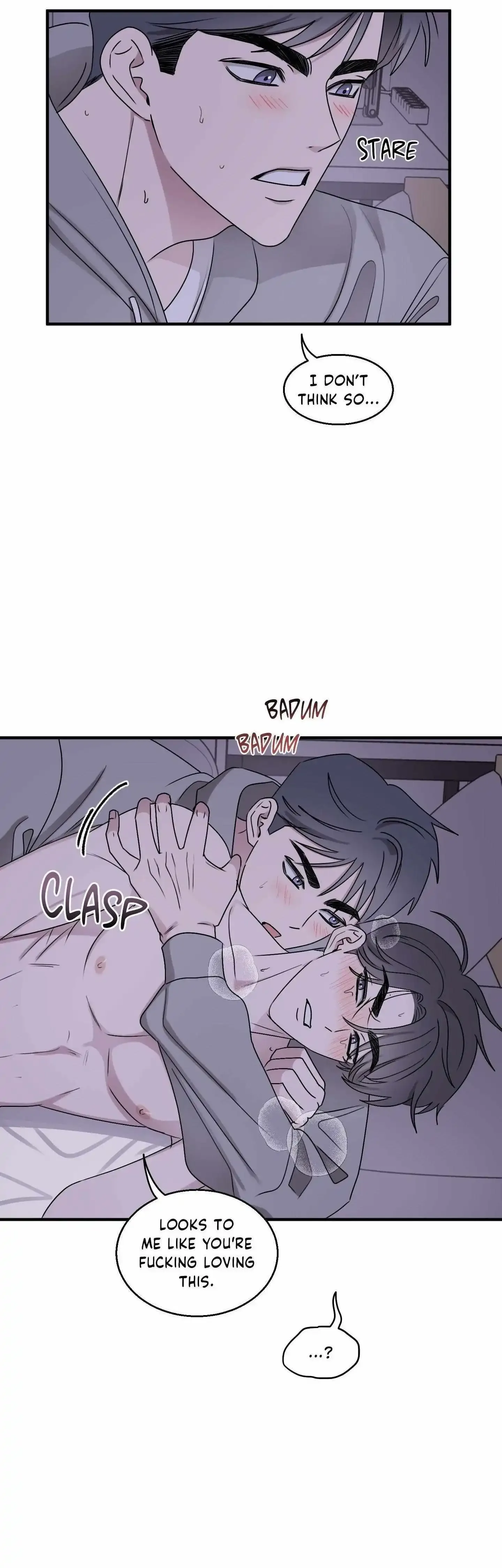 Same-Race Romance Chapter 10 page 5