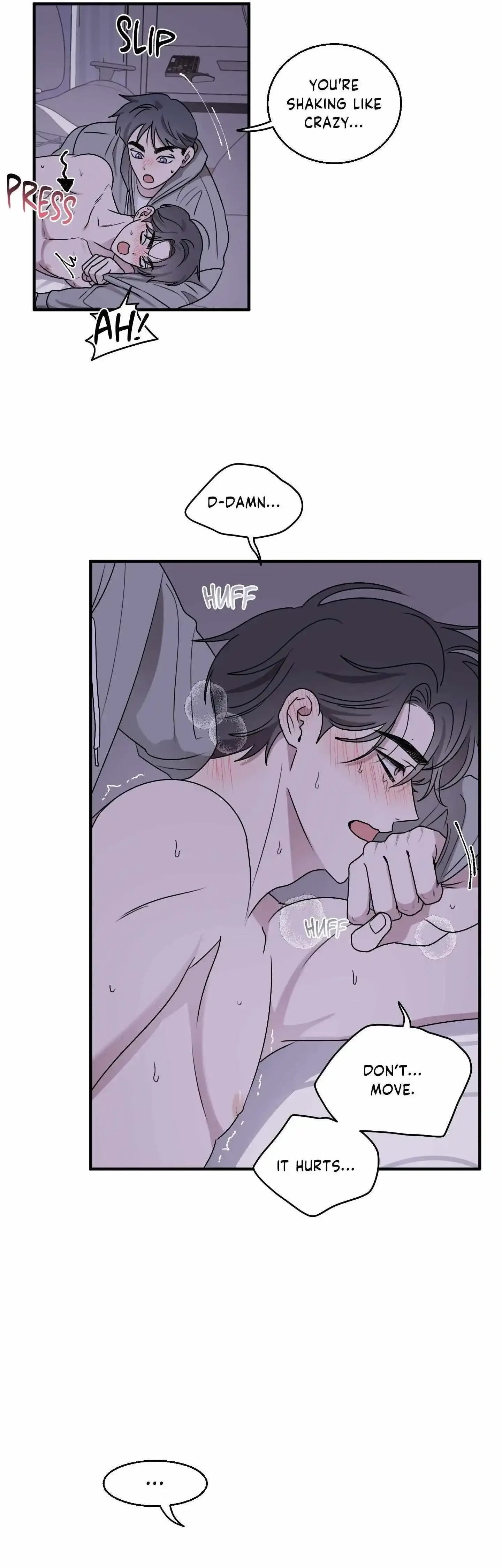 Same-Race Romance Chapter 10 page 4